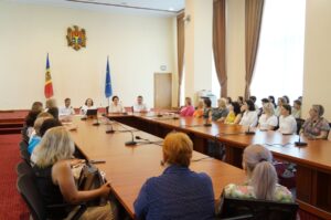 114 cadre didactice și-au format abilități de observare în clasă a interacțiunii cu elevii și monitorizare a practicilor de predare