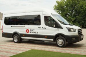 Un autobuz școlar nou pentru transportarea elevilor de la Liceul Teoretic ,,Mihai Eminescu” din Căușeni