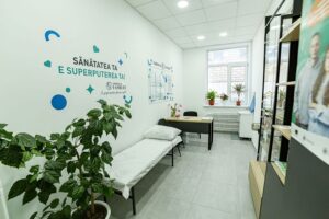 Un cabinet medical recent renovat, inaugurat la Liceul Teoretic „Onisifor Ghibu” din Orhei
