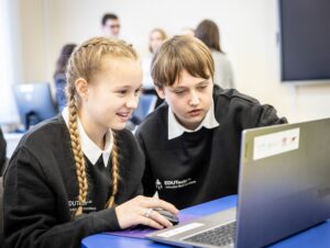 EduTech Labs: spații sigure și sprijin real pentru copiii refugiați și cei vulnerabili din Moldova