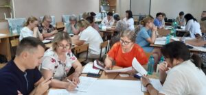 Circa 2800 de reprezentanți din școlile și grădinițele din țară participă la formări profesionale, desfășurate cu sprijinul MEC și al Băncii Mondiale