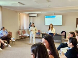 Cadre didactice debutante participă la formări profesionale desfășurate cu sprijinul MEC și al Băncii Mondiale