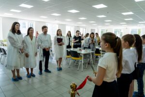 Peste 4 milioane de lei investiți în modernizarea blocului alimentar al Liceului „Onisifor Ghibu” din Orhei