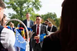 Investiții europene pentru modernizarea Liceului Teoretic „Onisifor Ghibu” din Orhei