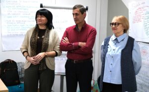 Echipele manageriale din 10 Școli Model au început un program de formare care îi ajută să planifice și să pună în practică schimbări strategice în instituțiile lor