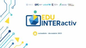 Lecții mai interactive în 195 de instituții de învățământ din țară: MEC și UNICEF extind platforma digitală MozaWeb