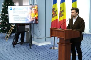MEC propune modificări la Codul Educației. Dan Perciun: „Ne dorim un sistem incluziv, eficient și care asigură studii de calitate pentru toți copiii”
